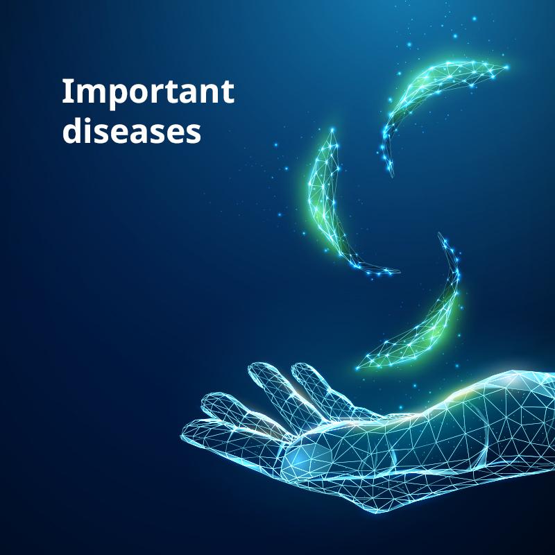 Important diseases