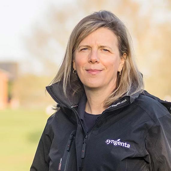 Sarah Hughes