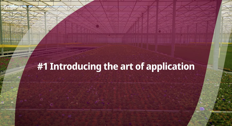 1.	Introducing the Art of Application - improve your knowledge!