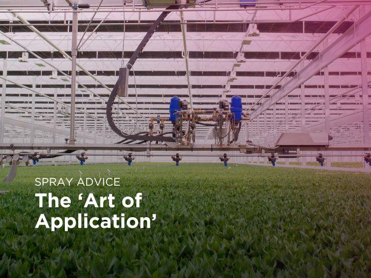 The Art of Application