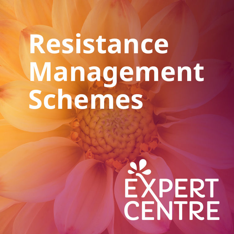 Resistance  Management Schemes Expert Centre